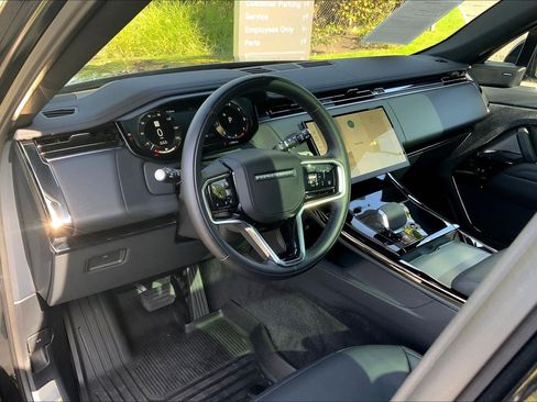 Used 2025 Land Rover Range Rover Sport image 15