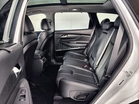 Used 2022 Hyundai Santa Fe Limited FWD image 25