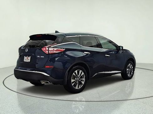 Used 2018 Nissan Murano SL AWD/4WD image 6