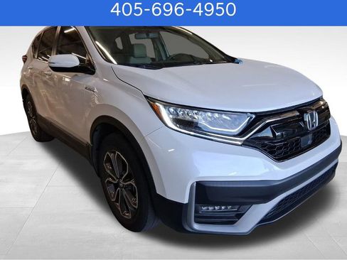 Used 2022 Honda CR-V EX-L image 2