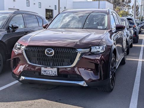 Certified 2024 MAZDA CX-90 Plug-In Hybrid w/ Premium Pkg AWD/4WD image 7