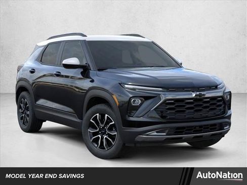 New 2025 Chevrolet TrailBlazer ACTIV image 1