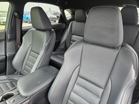 Used 2020 Lexus NX 300 F Sport w/ F Sport Premium Package FWD image 6