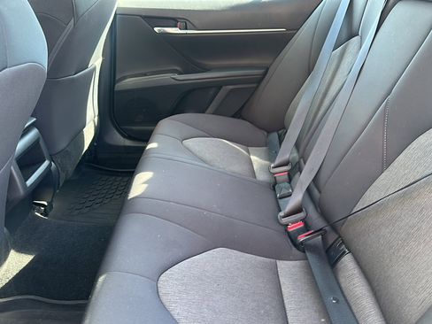 Used 2024 Toyota Camry LE image 18