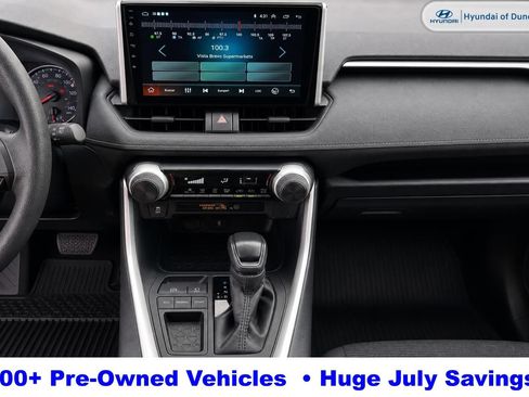 Used 2022 Toyota RAV4 LE FWD image 15