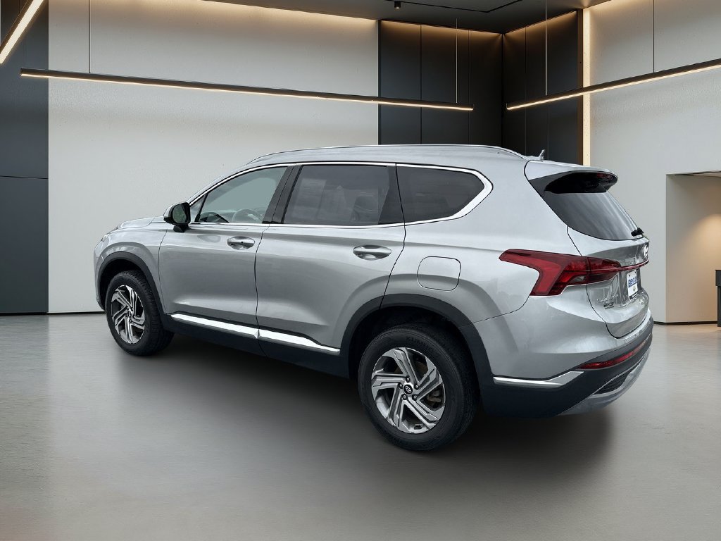 Used 2022 Hyundai Santa Fe SEL w/ Cargo Package AWD/4WD image 3