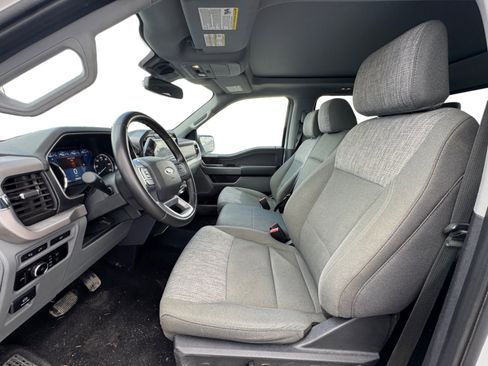 Used 2023 Ford F150 XLT w/ Equipment Group 302A High image 10