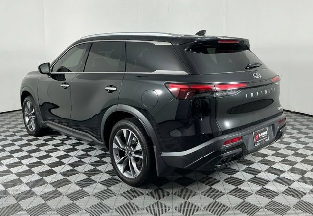 Certified 2024 INFINITI QX60 Luxe FWD image 5