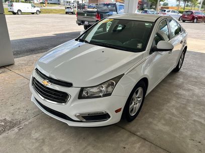 Used 2015 Chevrolet Cruze LT