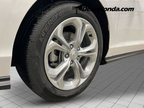 New 2025 Honda Accord LX image 10
