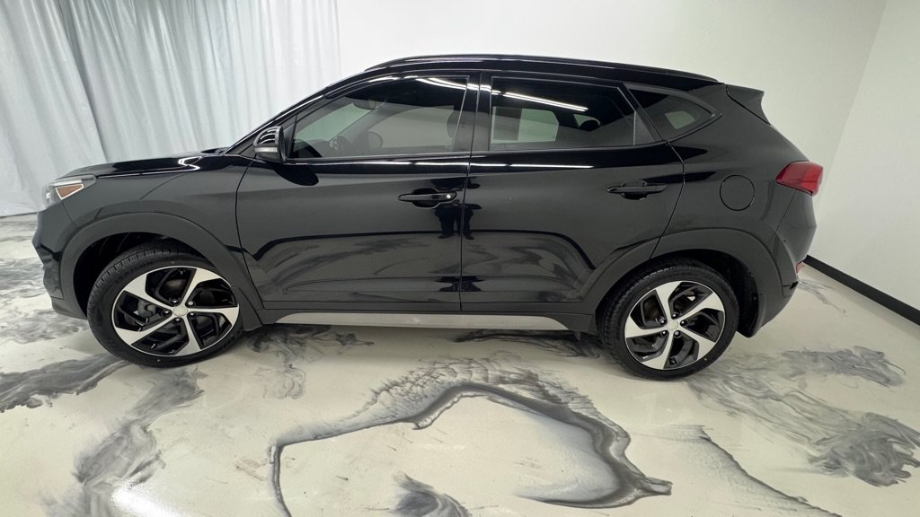 Used 2018 Hyundai Tucson Value FWD image 5