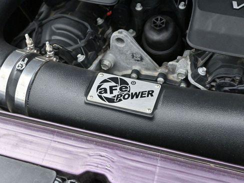 Used 2021 Dodge Challenger SXT w/ Blacktop Package image 32