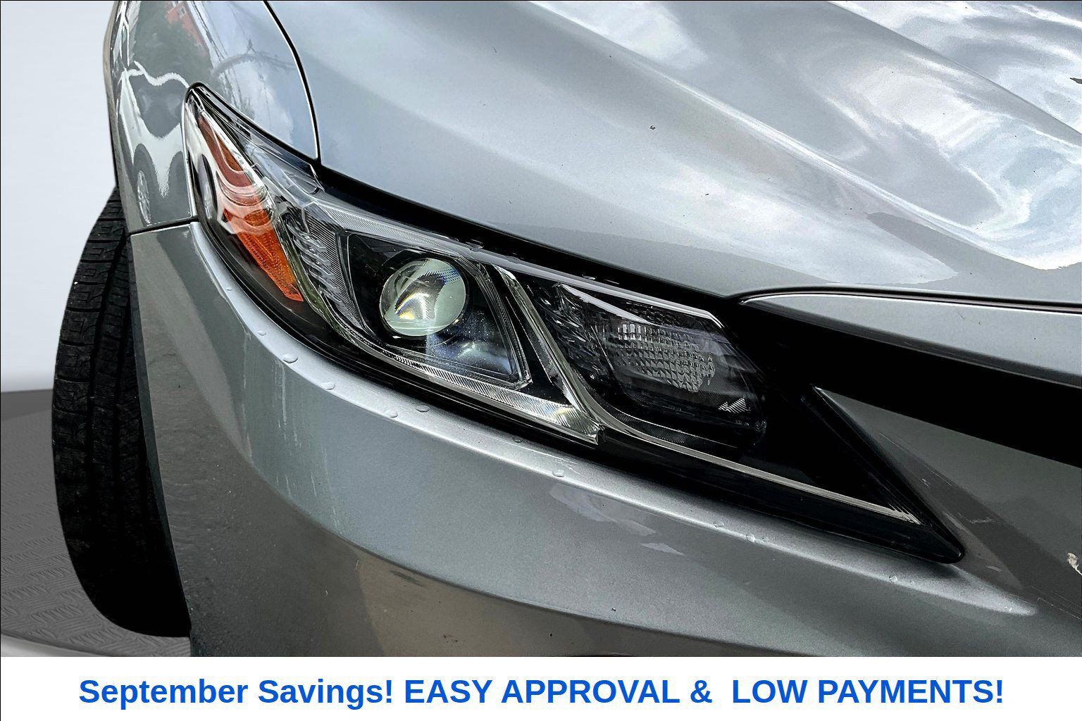 Used 2024 Toyota Camry LE FWD image 28
