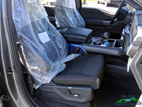 New 2025 Ford F150 XLT w/ Equipment Group 302A MID image 12