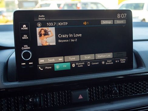 Certified 2025 Honda CR-V EX-L image 30