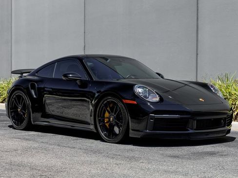 Used 2022 Porsche 911 Turbo S AWD/4WD image 35