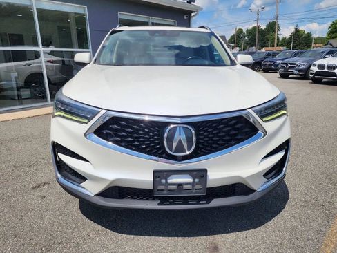 Used 2019 Acura RDX w/ Advance Package AWD/4WD image 2