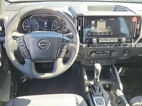 New 2026 Nissan Frontier SV w/ All-Weather Content Package image 5