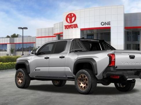 New 2025 Toyota Tacoma 4x4 Double Cab Hybrid image 9