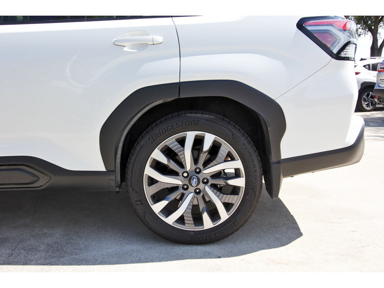 Certified 2026 Subaru Forester Touring AWD/4WD image 33