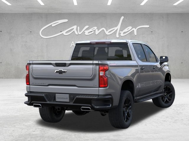 New 2026 Chevrolet Silverado 1500 LT Trail Boss w/ Convenience Package II AWD/4WD image 4