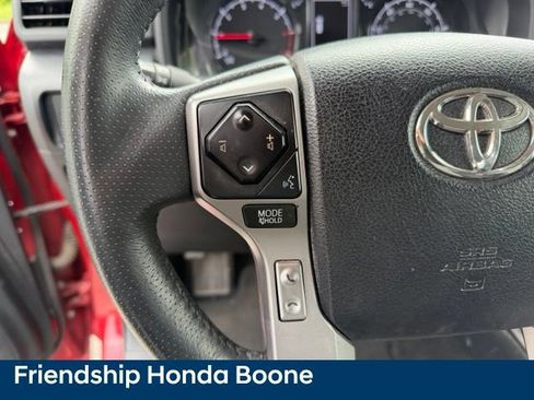Used 2021 Toyota 4Runner SR5 AWD/4WD image 17