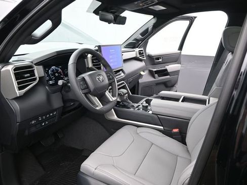 New 2026 Toyota Tundra Limited AWD/4WD image 5