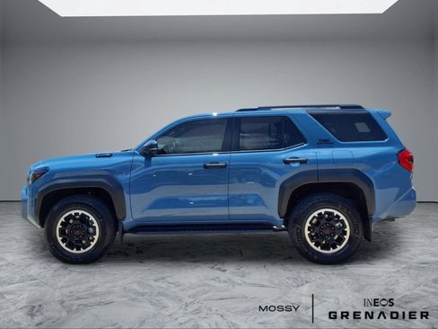 Used 2026 Toyota 4Runner TRD Off-Road Premium AWD/4WD image 5