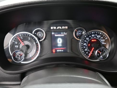 Used 2023 RAM 2500 Big Horn AWD/4WD image 6