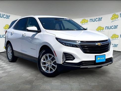 Used 2024 Chevrolet Equinox LT AWD/4WD image 1