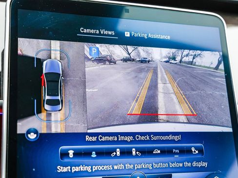 Certified 2022 Mercedes-Benz S 580 S 580 image 25