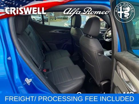 New 2024 Alfa Romeo Tonale Veloce image 42