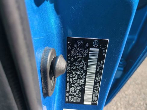 Certified 2022 Toyota Prius Limited image 32