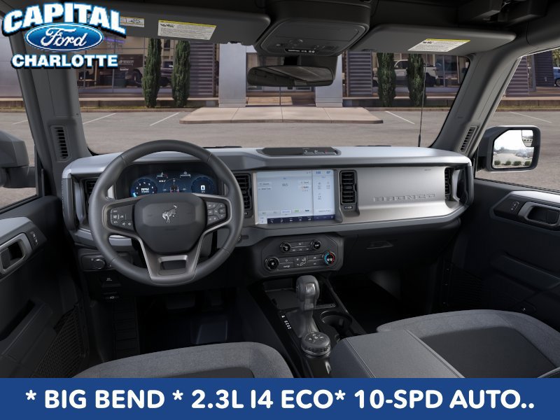 New 2026 Ford Bronco Big Bend AWD/4WD image 11