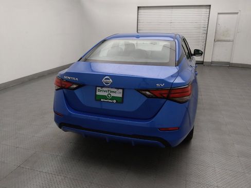 Used 2023 Nissan Sentra SV FWD image 7