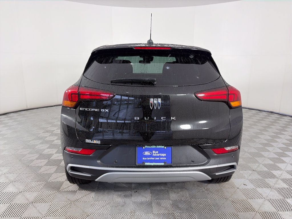 Used 2025 Buick Encore GX Preferred w/ Advanced Technology Package FWD image 6