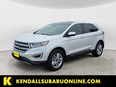 Used 2018 Ford Edge SEL w/ Equipment Group 201A