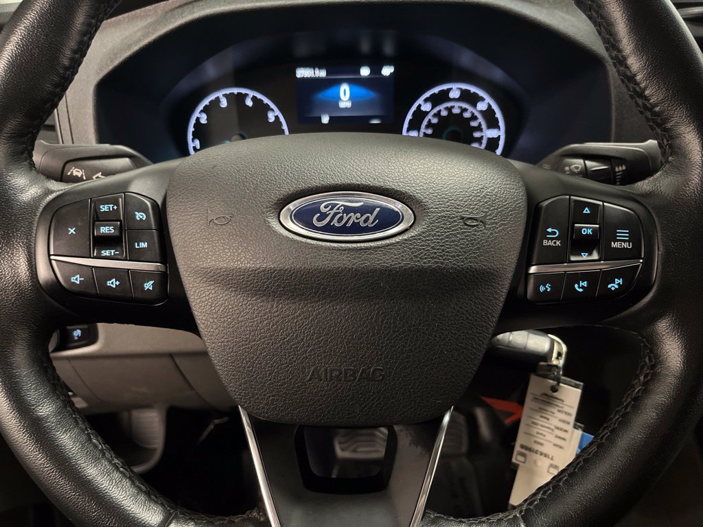 Used 2023 Ford Transit 250 148 High Roof AWD w/ Exterior Upgrade Package image 12