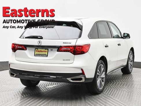 Used 2018 Acura MDX SH-AWD w/ Technology Package image 5
