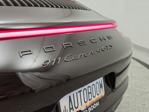 Used 2018 Porsche 911 Carrera 4 GTS AWD/4WD image 21