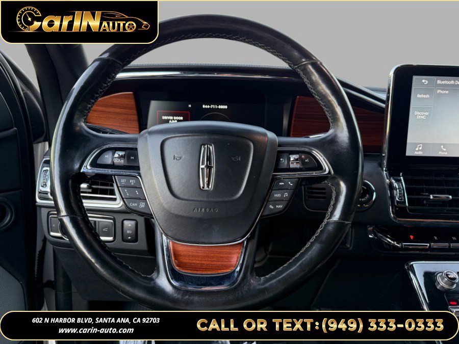 Used 2018 Lincoln Navigator Reserve w/ Technology Package AWD/4WD image 52