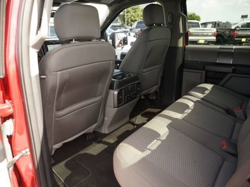 Used 2020 Ford F150 XLT w/ Equipment Group 302A Luxury RWD image 11