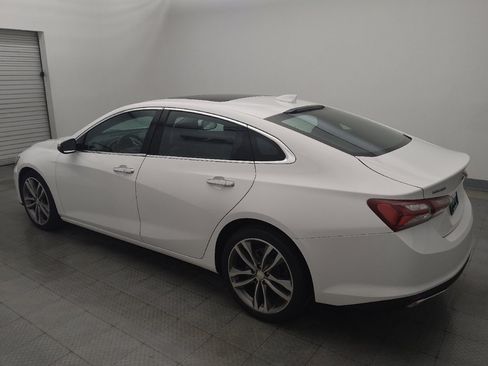 Used 2020 Chevrolet Malibu Premier FWD image 3