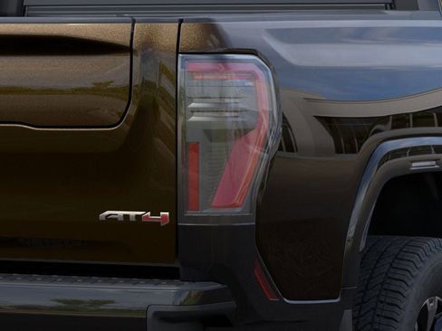 New 2026 GMC Sierra EV AT4 image 11