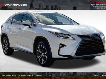 Used 2019 Lexus RX 350 AWD