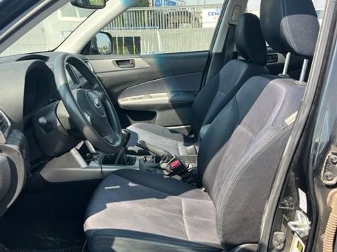 Used 2009 Subaru Forester 2.5X AWD/4WD image 5