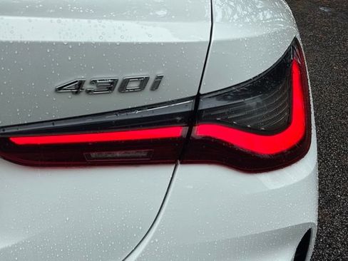 Used 2022 BMW 430i Gran Coupe w/ Convenience Package RWD image 14