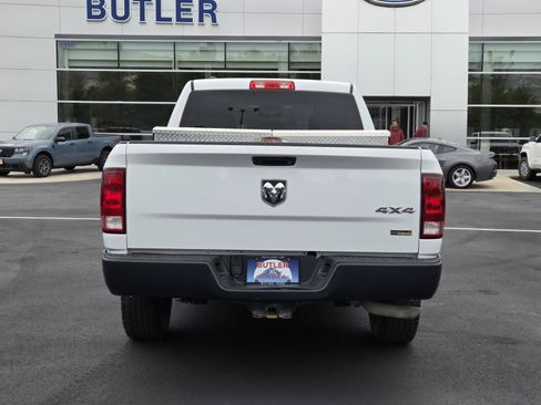 Used 2016 RAM 1500 Tradesman w/ Protection Group AWD/4WD image 6