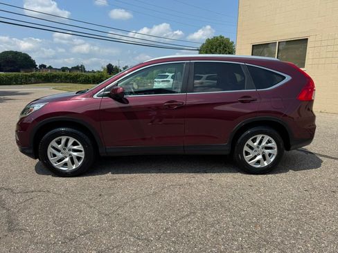 Used 2015 Honda CR-V EX-L image 5