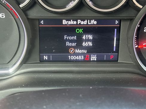 Used 2022 Chevrolet Silverado 1500 LTZ image 25